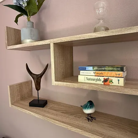 Apartman Boshuisje Rijk Op De Veluwe Epe