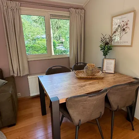 Boshuisje Rijk Op De Veluwe Epe