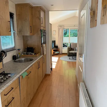 Apartman Boshuisje Rijk Op De Veluwe Epe