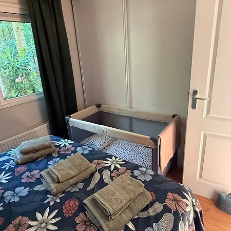 Boshuisje Rijk Op De Veluwe Apartman Epe