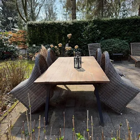 Boshuisje Rijk Op De Veluwe *