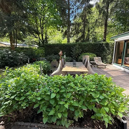 Boshuisje Rijk Op De Veluwe