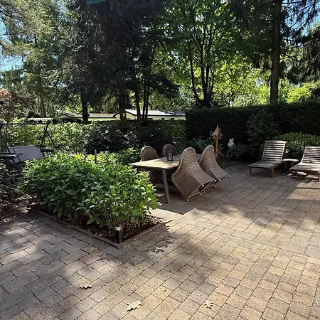 Boshuisje Rijk Op De Veluwe Apartman Epe