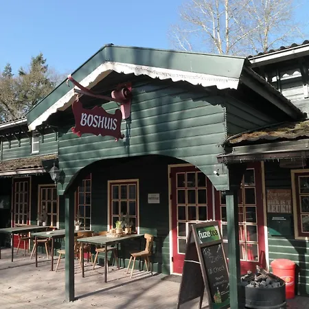 Boshuisje Rijk Op De Veluwe * Epe