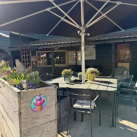 Apartman Boshuisje Rijk Op De Veluwe Epe