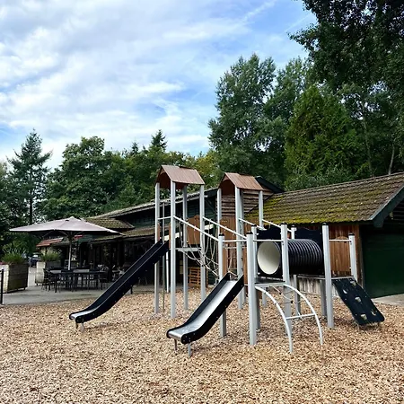 Boshuisje Rijk Op De Veluwe * Epe