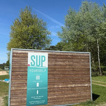 Boshuisje Rijk Op De Veluwe Apartman *