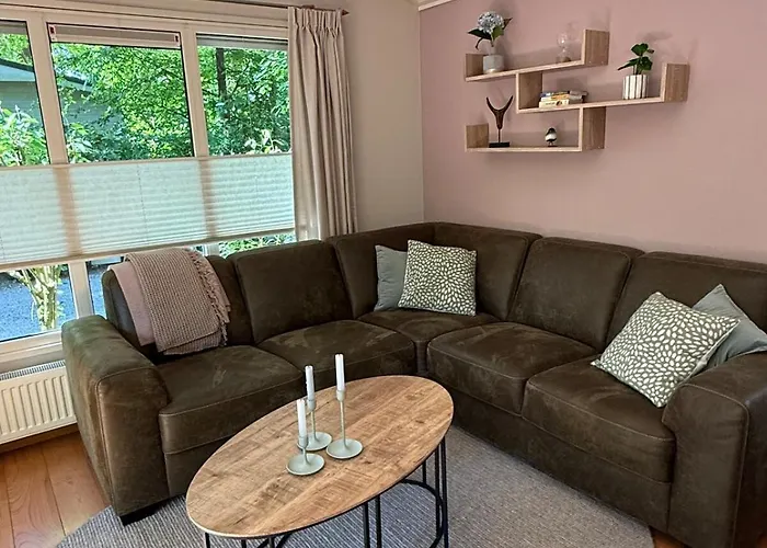 Boshuisje Rijk Op De Veluwe