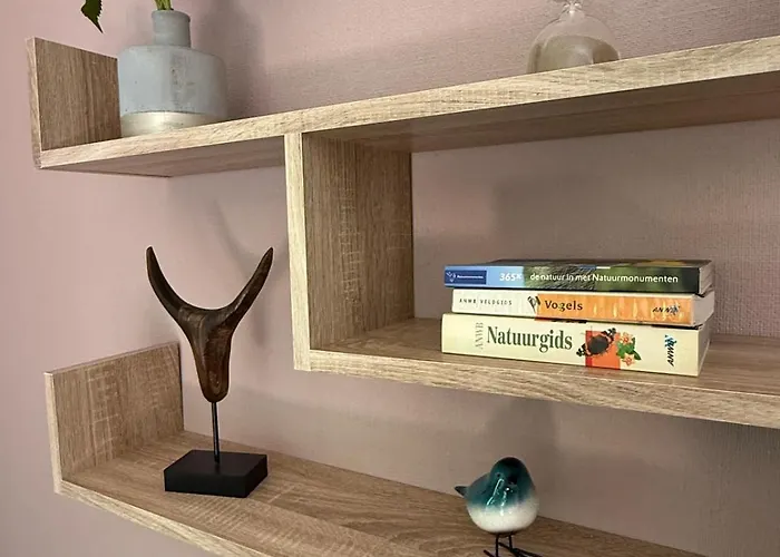 Appartement Boshuisje Rijk Op De Veluwe Epe