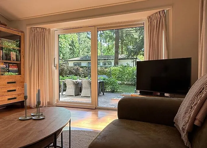 Boshuisje Rijk Op De Veluwe Appartement *