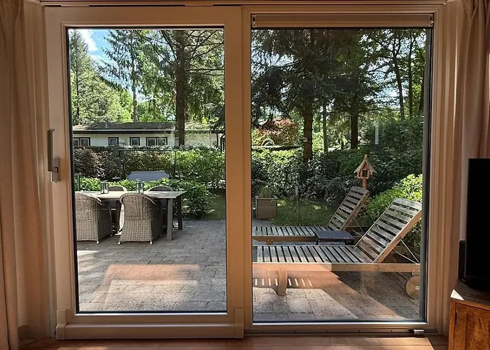 Appartement Boshuisje Rijk Op De Veluwe *