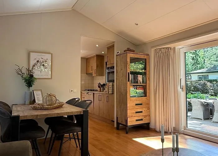 Boshuisje Rijk Op De Veluwe