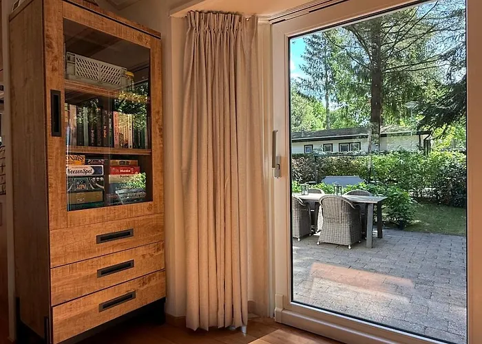 Appartement Boshuisje Rijk Op De Veluwe *