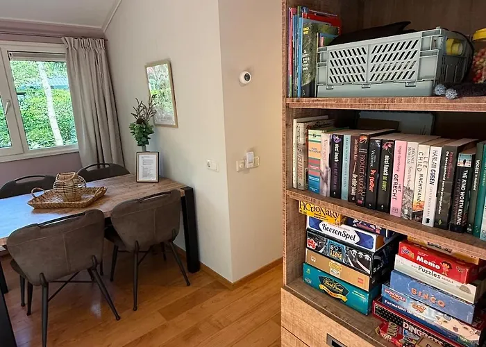 Appartement Boshuisje Rijk Op De Veluwe *