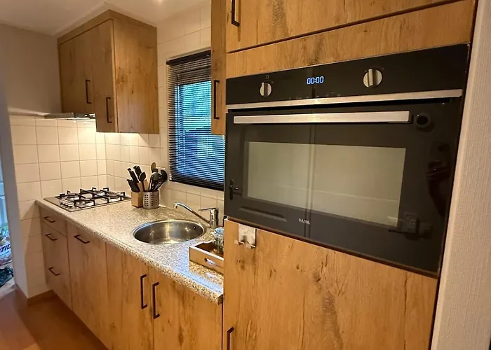 Appartement Boshuisje Rijk Op De Veluwe Epe