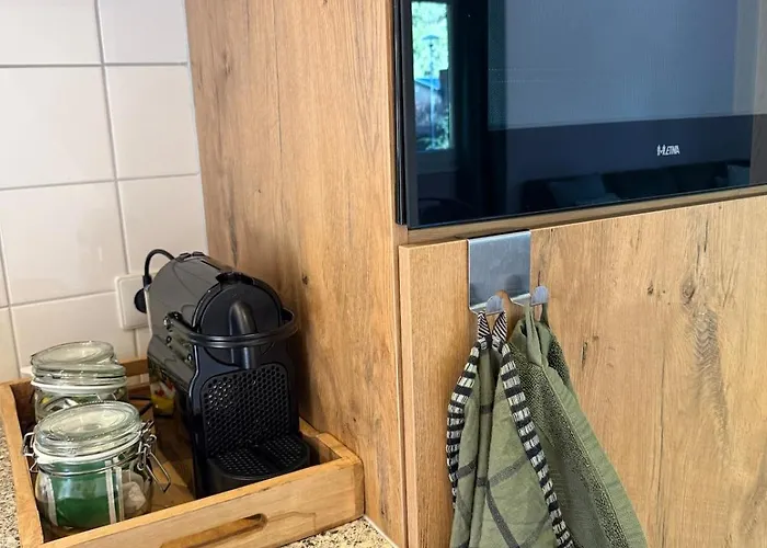 Boshuisje Rijk Op De Veluwe * Epe