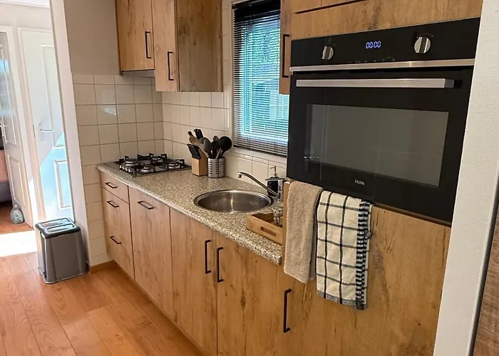 Boshuisje Rijk Op De Veluwe