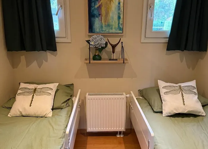 Boshuisje Rijk Op De Veluwe *