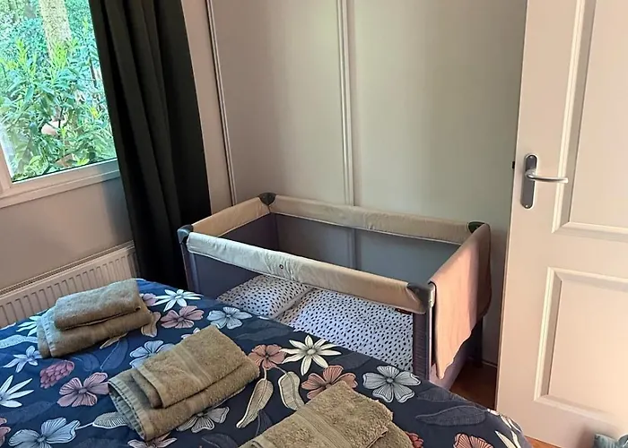 Boshuisje Rijk Op De Veluwe Appartement Epe