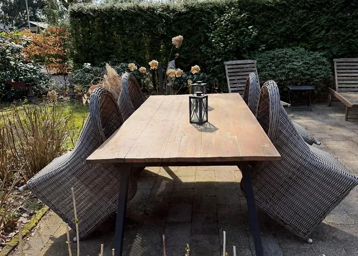 Boshuisje Rijk Op De Veluwe *