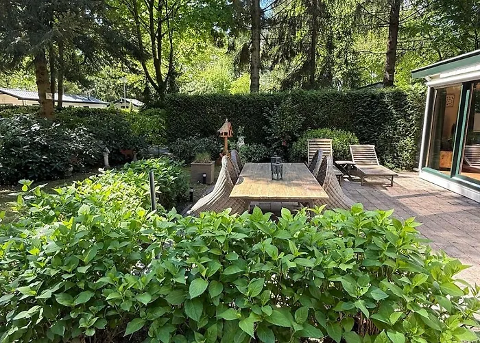 Boshuisje Rijk Op De Veluwe