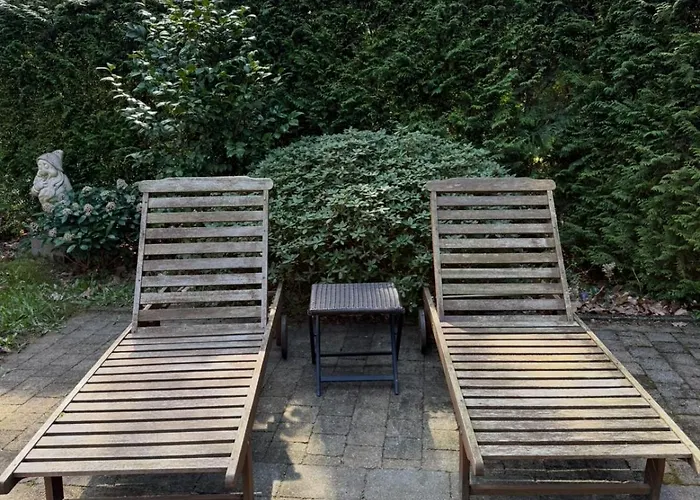 Boshuisje Rijk Op De Veluwe