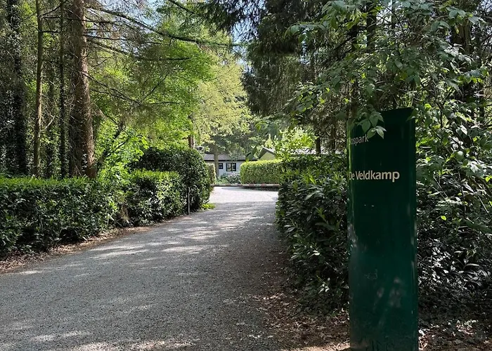Boshuisje Rijk Op De Veluwe Appartement *