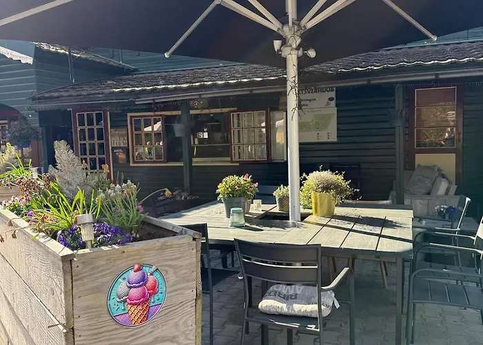 Appartement Boshuisje Rijk Op De Veluwe Epe