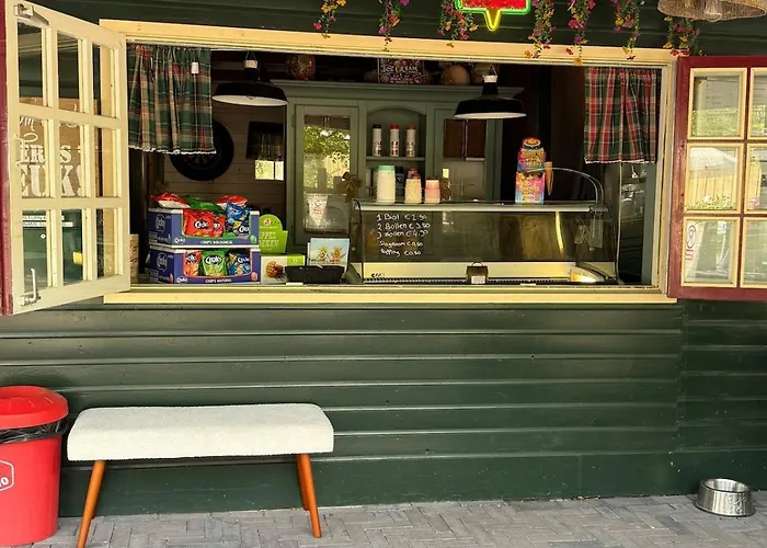 Boshuisje Rijk Op De Veluwe *