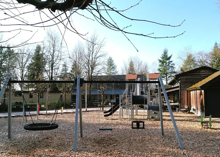 Boshuisje Rijk Op De Veluwe *