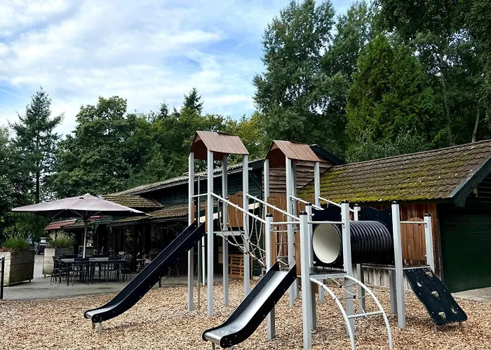 Boshuisje Rijk Op De Veluwe * Epe