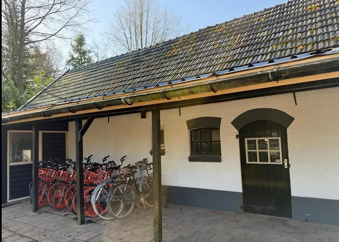 Boshuisje Rijk Op De Veluwe