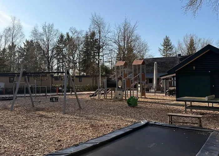 Boshuisje Rijk Op De Veluwe Appartement *