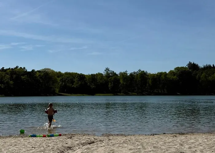 Boshuisje Rijk Op De Veluwe Appartement *