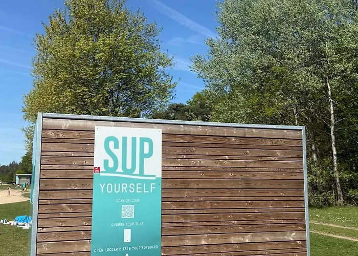 Boshuisje Rijk Op De Veluwe Appartement *