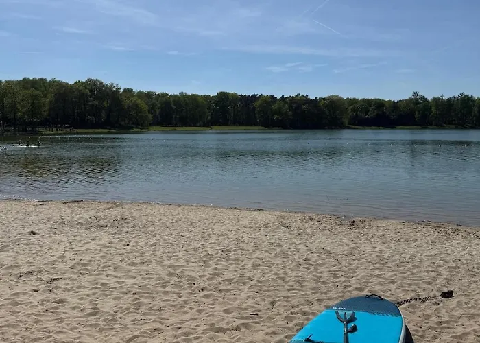 Appartement Boshuisje Rijk Op De Veluwe *