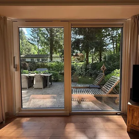 Appartement Boshuisje Rijk Op De Veluwe *
