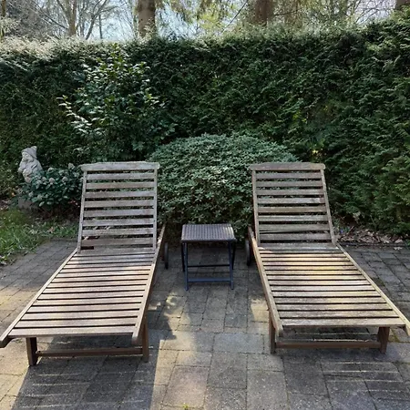 Boshuisje Rijk Op De Veluwe
