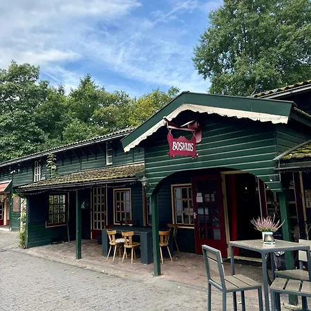 Boshuisje Rijk Op De Veluwe Appartement