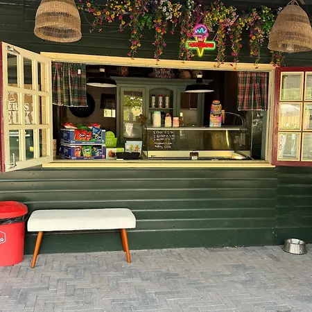 Boshuisje Rijk Op De Veluwe *