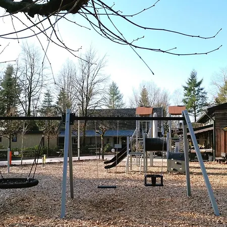 Boshuisje Rijk Op De Veluwe *