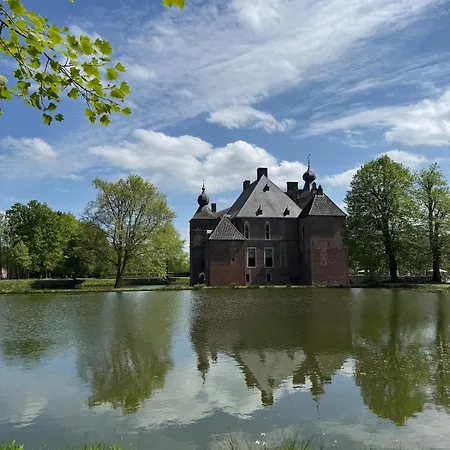 Daire Boshuisje Rijk Op De Veluwe Epe