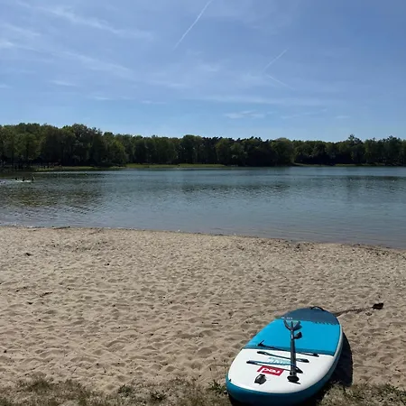 Daire Boshuisje Rijk Op De Veluwe *